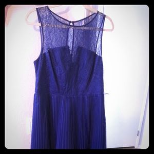 Debenhams soirée dress